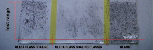 Ultra Glass comparison