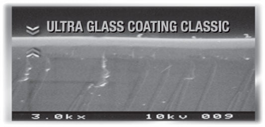 Ultra Glass Coating classic