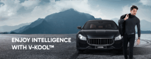 V Kool V-KOOL Window Film - B1 Tint Expert